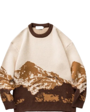 Mountain knits