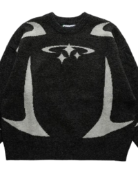 Y2k design knits