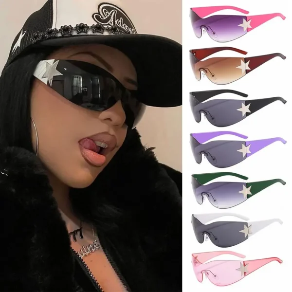 Starry Sunglasses - Image 4