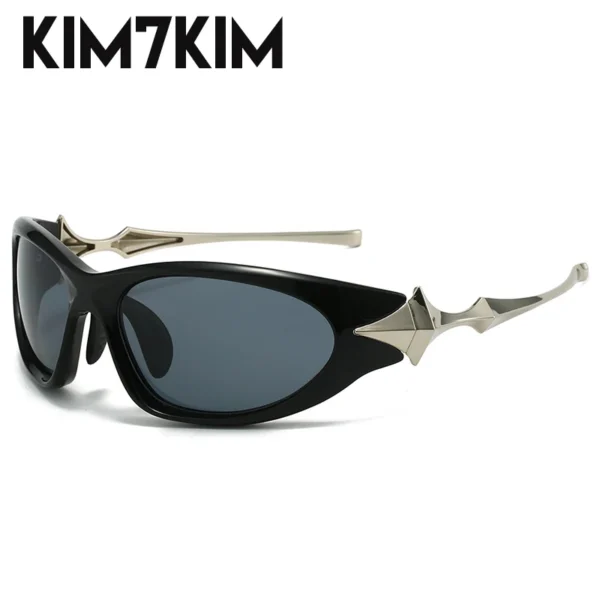 Cyberpunk Sports Sunglasses - Image 2