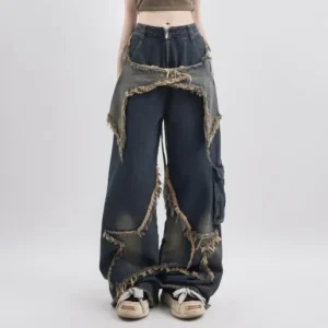kf-Sabeeffb001d24cabaf7bbb10e95f804b8-Jean-Amincissant-Vintage-de-Style-Am-ricain-pour-Homme-et-Femme-Pantalon-Jambes-Droites-avec-Franges