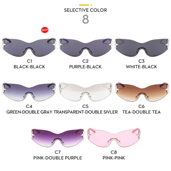 Starry Sunglasses - Image 2