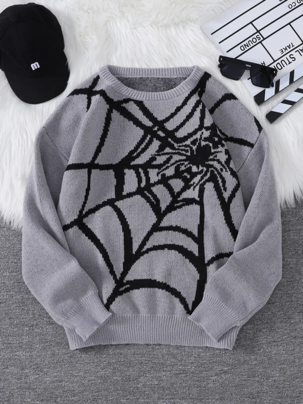 Spider web knits - Image 4