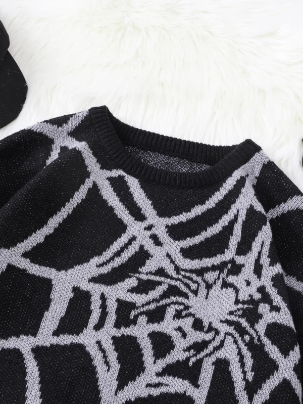 Spider web knits - Image 3