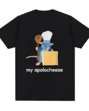 cheese T-shirt