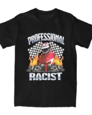Racist professional T shirt